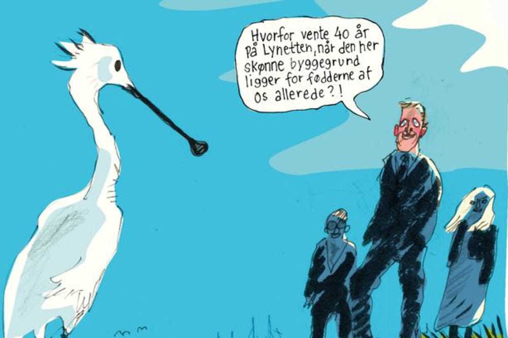 Foto: Claus Nørregaard/POLITIKEN
