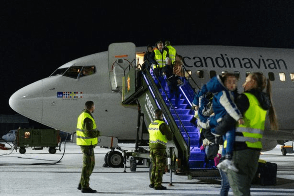 Foto: Fabian Helmersen / Forsvaret
