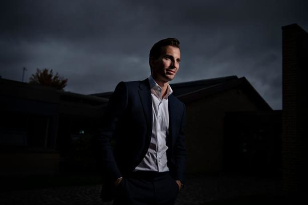 Direktør i Flügger Sune Schnack mener, at virksomheden er blevet ’ført bag lystet’.Foto: Brian Karmark