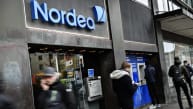 Nordea nærmer sig fordobling af bundlinjen efter kraftig fremgang på toppen