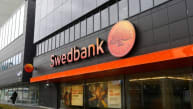 Swedbank leverer indtægter markant over konsensus i tredje kvartal