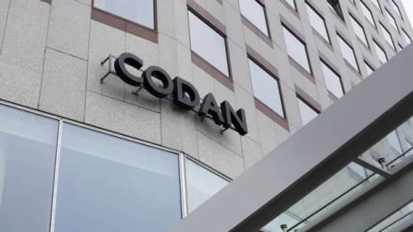 Alm. Brand køber Codans danske forretning