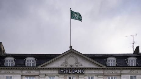 Jyske Bank opjusterer – og offentliggør resultat før tid