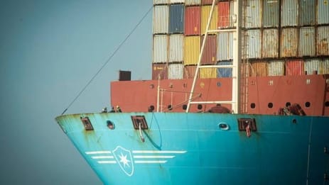 Maersk overlader en central del af sin grønne omstilling til markedskræfterne