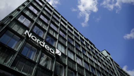 Nordea sigter efter udlånsvækst på 4 procent frem mod 2025