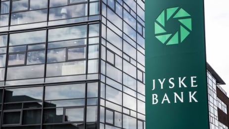 Jyske Bank fordobler overskud