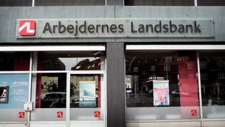 Konkurrencerådet politianmelder Arbejdernes Landsbank