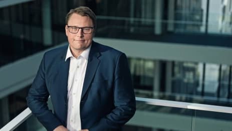 Bjørn Bøje Jensen stopper i Nordea