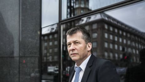 Gert Jonassen stopper som direktør i Arbejdernes Landsbank