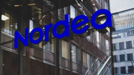 Nordea vokser markant på toplinjen