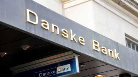 Danske Bank nedjusterer - sætter yderligere 14 milliarder af til Estland-sag 