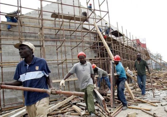Kenya skal have flere faglærte i byggeriet