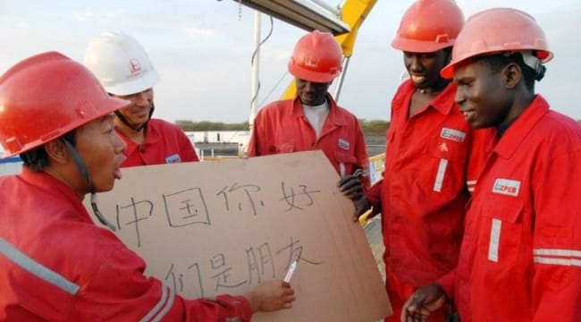 Kenya: Arbejdere i kinesiske firmaer kræver rettigheder