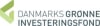 Green Investment Manager til Danmarks Grønne Investeringsfond, Structured Finance