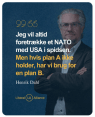 Liberal Alliance vil have en plan B til Nato