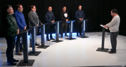 Ny minister i Grønland var vært på tv-debat, 18 dage inden han blev udnævnt