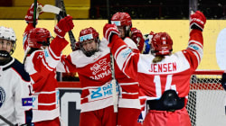 De danske ishockeykvinder er klar til at parkere bussen, selvom de er bagud, i jagten på OL-billetten