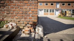 Forsvarets bygninger skal sættes i stand: 'Det er ved at falde ned om ørerne på os'