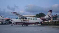 Drama i Belize: Flykaprer stikker passagerer ned - bliver selv skudt og dræbt