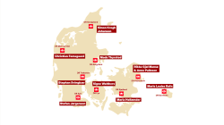 Mød de 10 nye DR-kommunalvalgskorrespondenter