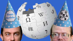 Farvel til teenageren Wikipedia. Her er 10 ting, du måske ikke vidste om 20-års fødselaren