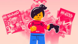LEGO har udgivet spil i 25 år: 'Vi har måske fokuseret meget på drengene'