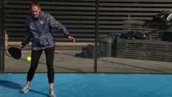 En blanding mellem tennis og squash: Padelsport boomer i Danmark