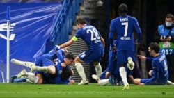 MINUT FOR MINUT Chelsea klar til Champions League-finalen