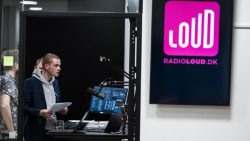 Bliver kaldt '24tyv' og 'gravskænderi': Radio Loud vil skifte navn til 24syv
