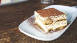Verdenskendt dessert opstod ved et uheld - nu er 'tiramisuens fader' død