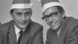 Ingen jul uden 'Knas & Quiz': Juleleg i radioen kan fejre 50-års fødselsdag