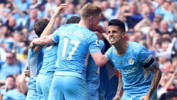 Gigantisk comeback gør Manchester City til engelsk mester