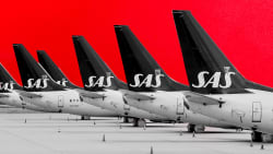 SAS søger om konkursbeskyttelse i USA