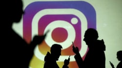 Instagram skrev ved en fejl 'terrorist' på palæstinensiske profiler