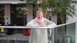 Dorte stopper i DR efter 45 år: 'Jeg har altid haft chefer, som har skubbet mig frem, så jeg kunne udvikle mig'