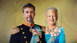 DR har undervisningsmateriale klar om tronskiftet og dronning Margrethe