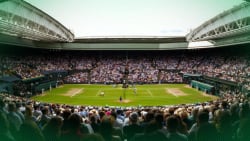 DR viser Wimbledon-tennis de næste tre år 