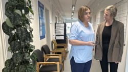 Trægt sygehus ærgrer sygeplejerske: 'Vi vil da alle sammen gerne bo i noget nyt og smart'