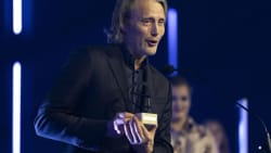 'I den perfekte verden' ville forperson gerne gøre film- og tv-pris kønsneutral, men sådan bliver det ikke