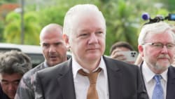 Julian Assange erklærer sig skyldig i læk hemmelige dokumenter