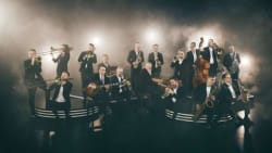 DR Big Band tager på sensommervisit i Nordjylland