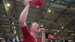 Danmark knuser Storbritannien og vinder VM-guld i Ballerup