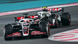 Kevin Magnussen siger farvel til Formel 1 med hurtigste omgang