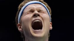 Anders Antonsen vil slutte fantastisk år med uhørt præstation