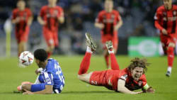 MINUT FOR MINUT FC Midtjylland taber i Portugal