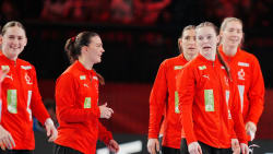LIVE Kan Danmark slå verdensmestrene og spille sig i EM-finalen?