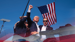 Morgenpost fra USA: Donald Trump er årets person, så lad os se tilbage på hans vanvittige år. Måned for måned