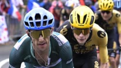 Armstrong hylder Vingegaards nye løjtnant: 'Årets bedste transfer'