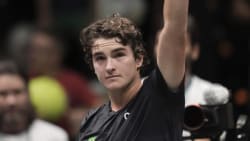 Brasiliansk stjerne er nyeste skud på den lysende tennishimmel