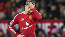 Alletiders lavpunkt i United: 'Alle led på stadion. Fans, spillere, alle sammen'